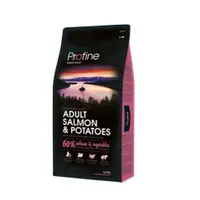 Profine hondenvoer Adult Salmon &amp; Potatoes 15 kg - thumbnail
