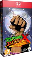 Rushing Beat X: Return of Brawl Brothers Steelbook Edition