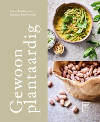 Gewoon plantaardig (Hardback)