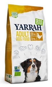Yarrah dog biologische brokken kip (15 KG)