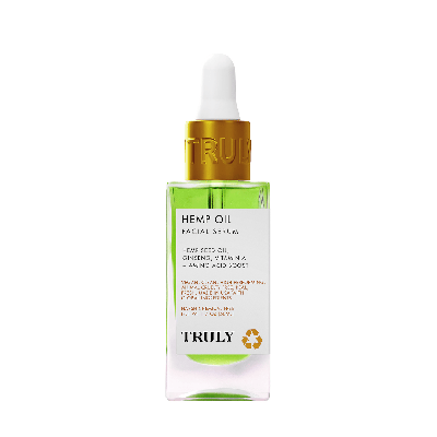 Truly Beauty Hemp Oil Facial Serum 50ml