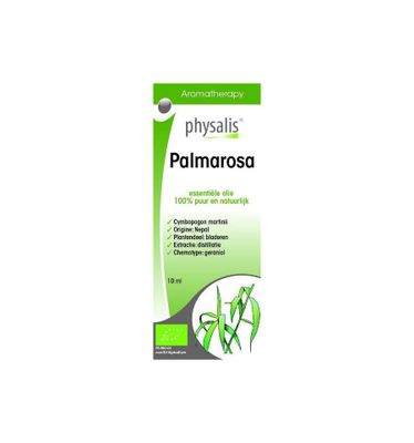 Palmarosa bio