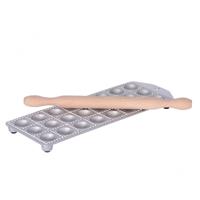 Ravioli vorm om te maken 24 vierkant Ravioli van 40x40 mm