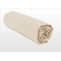 Hoeslaken - 100% katoen - 160 x 200 + Hoed 30 cm - LOVELY HOME