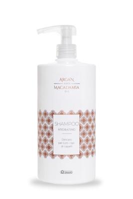 Biacrè Argan and Macadamia Oil Hydrating Shampoo 1000ml | Voor Alle Haartypen