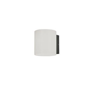 Power LED wandlamp Monza antraciet 2x 5W IP54 7859-372