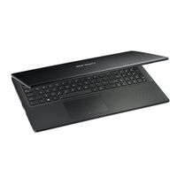 ASUS F751BP-TY088T-BE DDR4-SDRAM Notebook 43,9 cm (17.3") 1600 x 900 Pixels 7th Generation AMD A9-Series APUs 12 GB 1000 GB HDD AMD Radeon R5 M420 Wi-Fi 4 (802.11n) Windows 10 Home Zwart - thumbnail