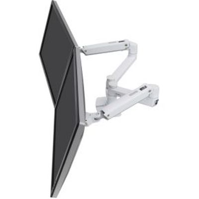 Ergotron LX Dual Side-by-Side Arm Wit 45-491-216