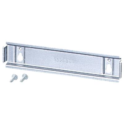 Hensel KG TS 03 DIN-draagrail Staal 162 mm 1 stuk(s)