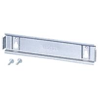 Hensel KG TS 03 DIN-draagrail Staal 162 mm 1 stuk(s)