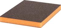 Bosch Accessoires Expert Flex S473 schuimschuurpad 98 x 120 x 13 mm, middel - 1 stuk(s) - 2608901171