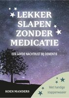 Lekker slapen zonder medicatie - Koen Manders - Paperback (9789492261649) - thumbnail