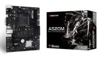 Biostar A520MHP moederbord AMD A520 Socket AM4 micro ATX Biostar A520MHP moederbord AMD A520 Socket AM4 micro ATX