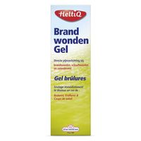 Brandwonden gel