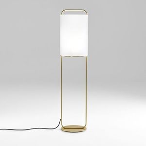 Parachilna Alistair P Vloerlamp - Goud