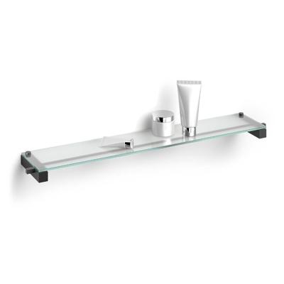 Zack Carvo Planchet - 66x12cm - glas - zwart 40506
