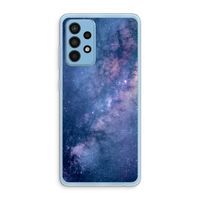 Nebula: Samsung Galaxy A52 Transparant Hoesje