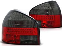 Tuning-Tec Achterlichten voor Audi A3 08 96-08 00 ROOD SMOKE LED - thumbnail