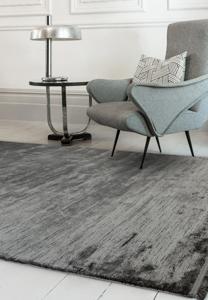 MOMO Rugs - Olympia OL04 Anthracite Swatch -