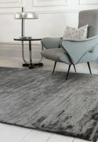MOMO Rugs - Olympia OL04 Anthracite Swatch -