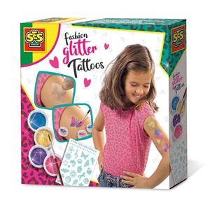 SES fashion glitter tattoos