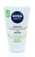 Nivea Men facewash sensitive