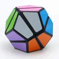 Tweede-orde creatieve Alien vormige puzzel Children's educatief speelgoed (Random kleur levering)