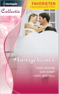 Hartsgeheimen - Lynne Graham, Kate Hardy, Carole Marinelli - ebook