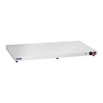 Warmhoudplaat - 600 W - Roestvrij - 100 cm