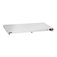 Warmhoudplaat - 600 W - Roestvrij - 100 cm