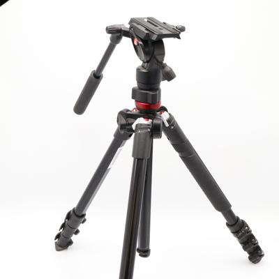 Manfrotto MVKBFRL-LIVE Befree occasion