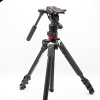 Manfrotto MVKBFRL-LIVE Befree occasion
