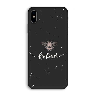 Be(e) kind: iPhone XS Biologisch afbreekbaar hoesje