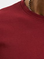 DEF / t-shirt Lenny in rood - thumbnail