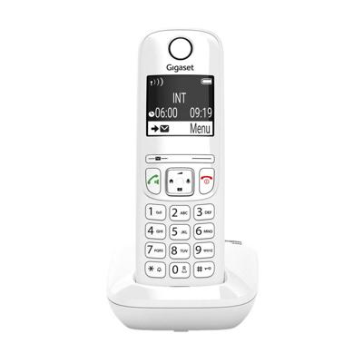 Draadloze telefoon Gigaset AS690 Wit