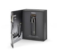 BaByliss E991E scheer-, knip- en trimapparaat Zwart, Chroom - thumbnail