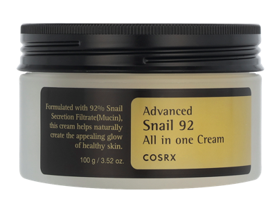 Cosrx Advanced Snail 92 All-In One Cream 100 ml
