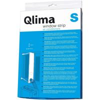 Qlima Window fitting KIT Small Klimaat accessoire Wit