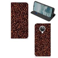 Nokia G10 | G20 | Flip Style Cover | Koffiebonen