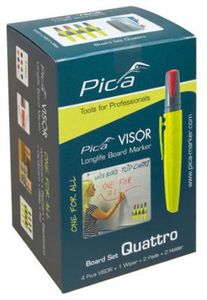 Pica Bordstiftenset Quattro Set VISOR 900/11