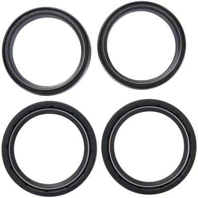 ALL BALLS Racing Fork seal set abr 56-142 incl. dust cap