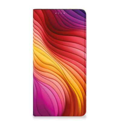 Stand Case voor Samsung Galaxy A14 5G Regenboog Stand Case voor Samsung Galaxy A14 5G Regenboog