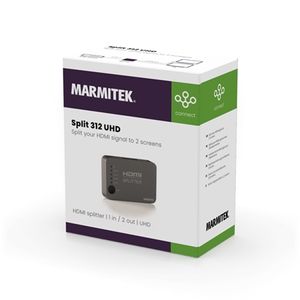 Marmitek Split 312 UHD HDMI splitter