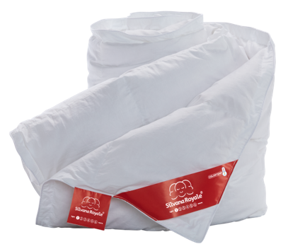 Silvana Royale Dekbed Extra Light Rood