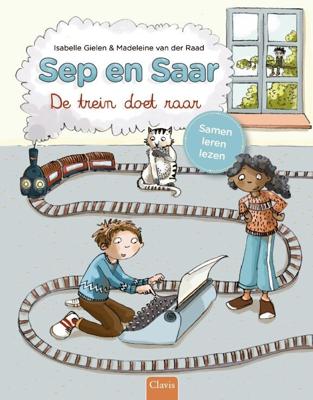 De trein doet raar (Hardback)