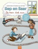 De trein doet raar (Hardback)