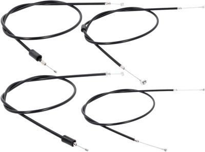 101 OCTANE Bowden cable set 101.octa 4tlg sw
