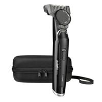 Babyliss t881e define control pro beard trimmer zwart/zilver