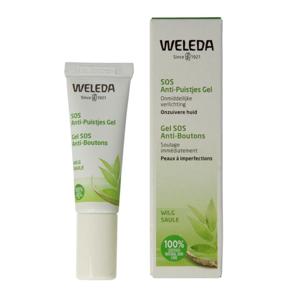 Weleda Wilg SOS anti puistjes gel