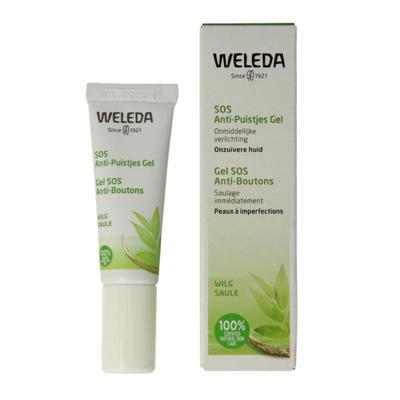 Weleda Wilg SOS anti puistjes gel